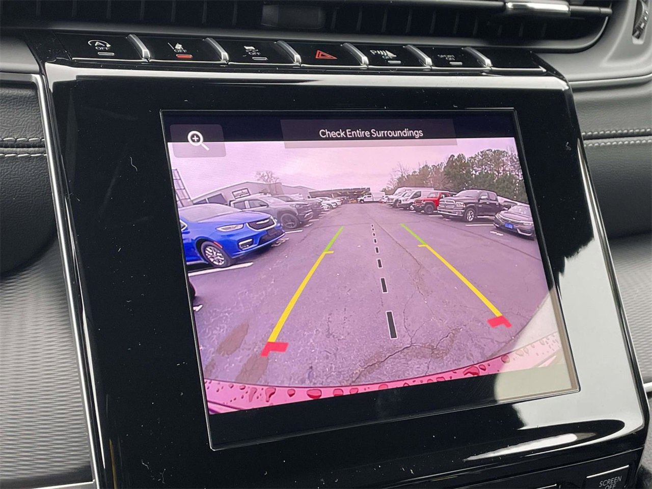 New 2025 Jeep Grand Cherokee Altitude image 40