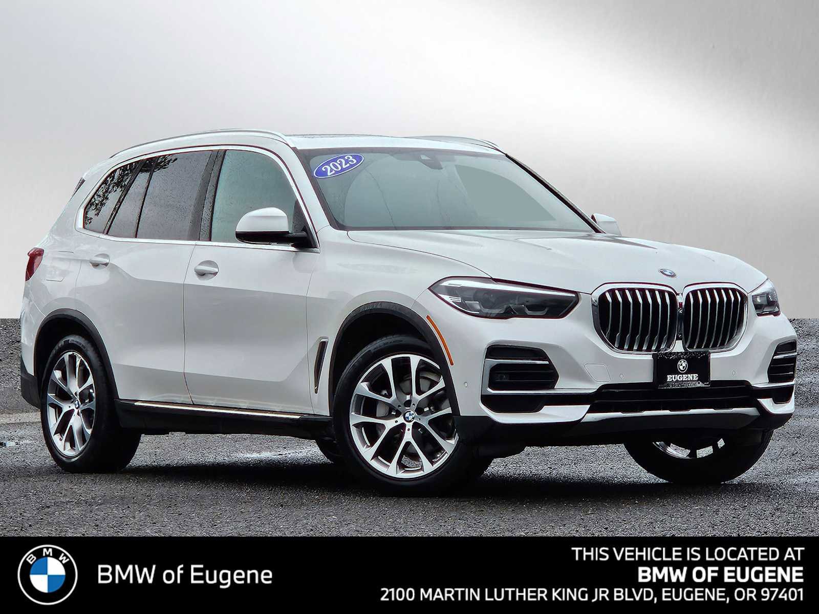 Used 2023 BMW X5 xDrive40i