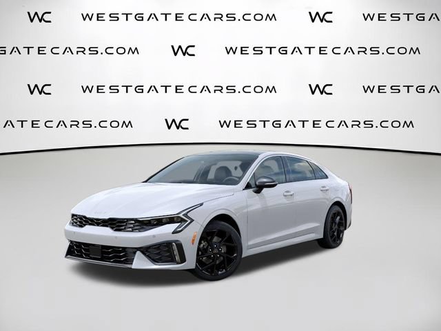 New 2026 Kia K5 GT-Line