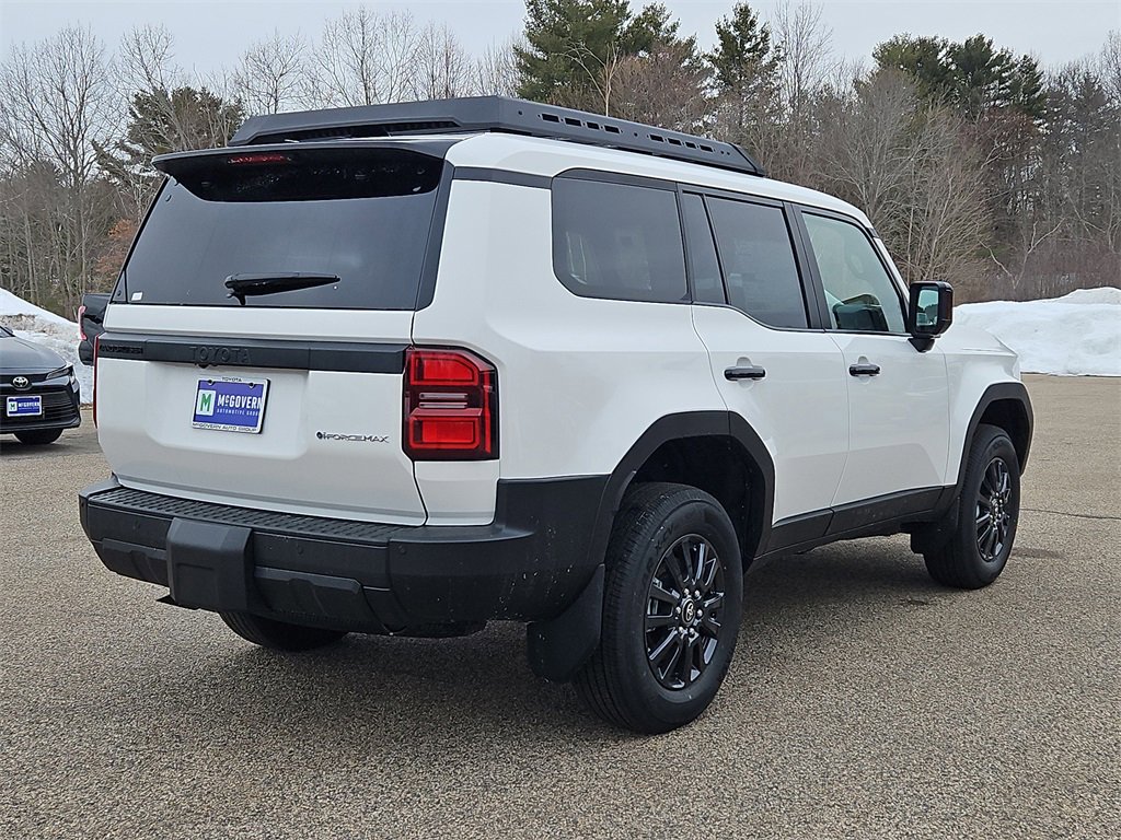 New 2026 Toyota Land Cruiser 1958 image 2