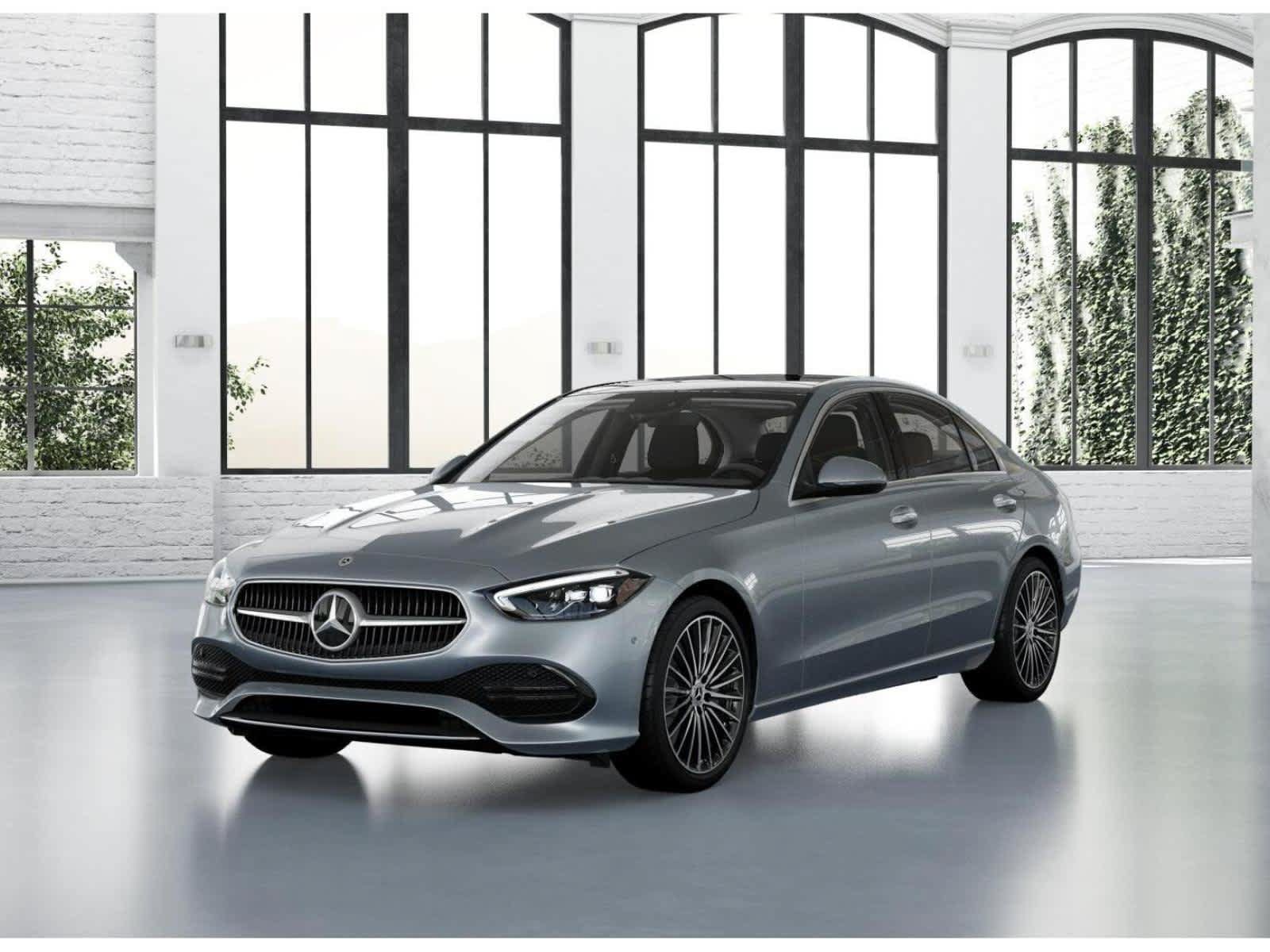 New 2026 Mercedes-Benz C 300 4MATIC Sedan image 40
