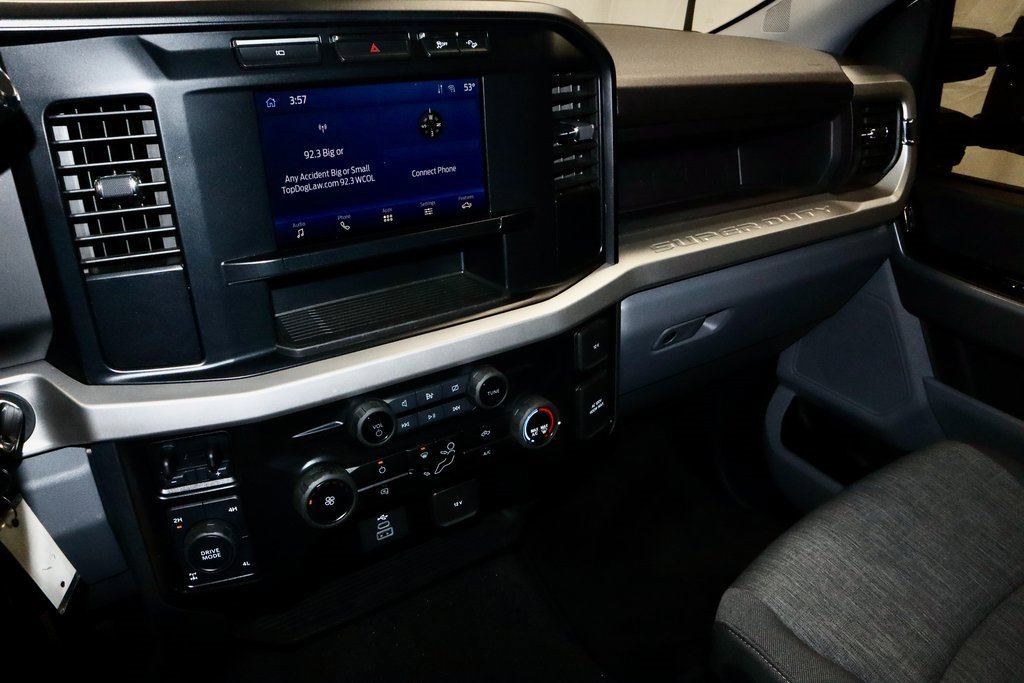 Used 2024 Ford F350 XL w/ STX Appearance Package image 29