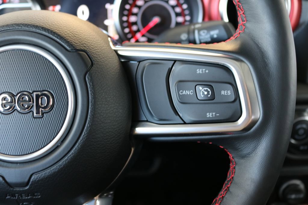 Used 2022 Jeep Gladiator Rubicon w/ LED Lighting Group image 50