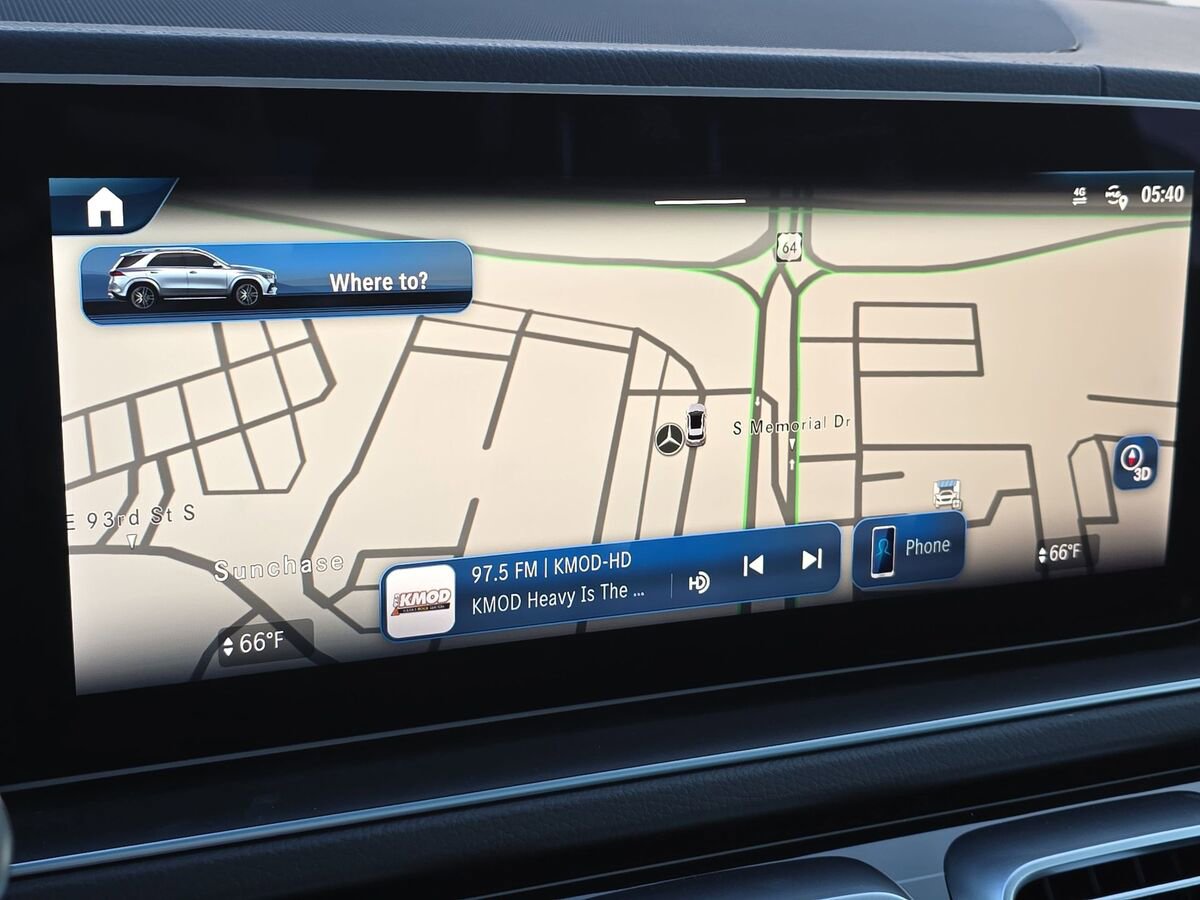 New 2026 Mercedes-Benz GLE 450 4MATIC image 22