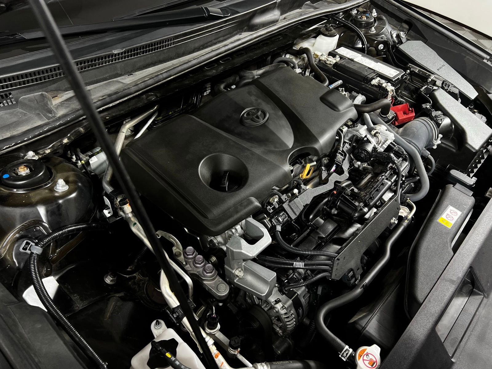 Certified 2024 Toyota Camry SE FWD image 10