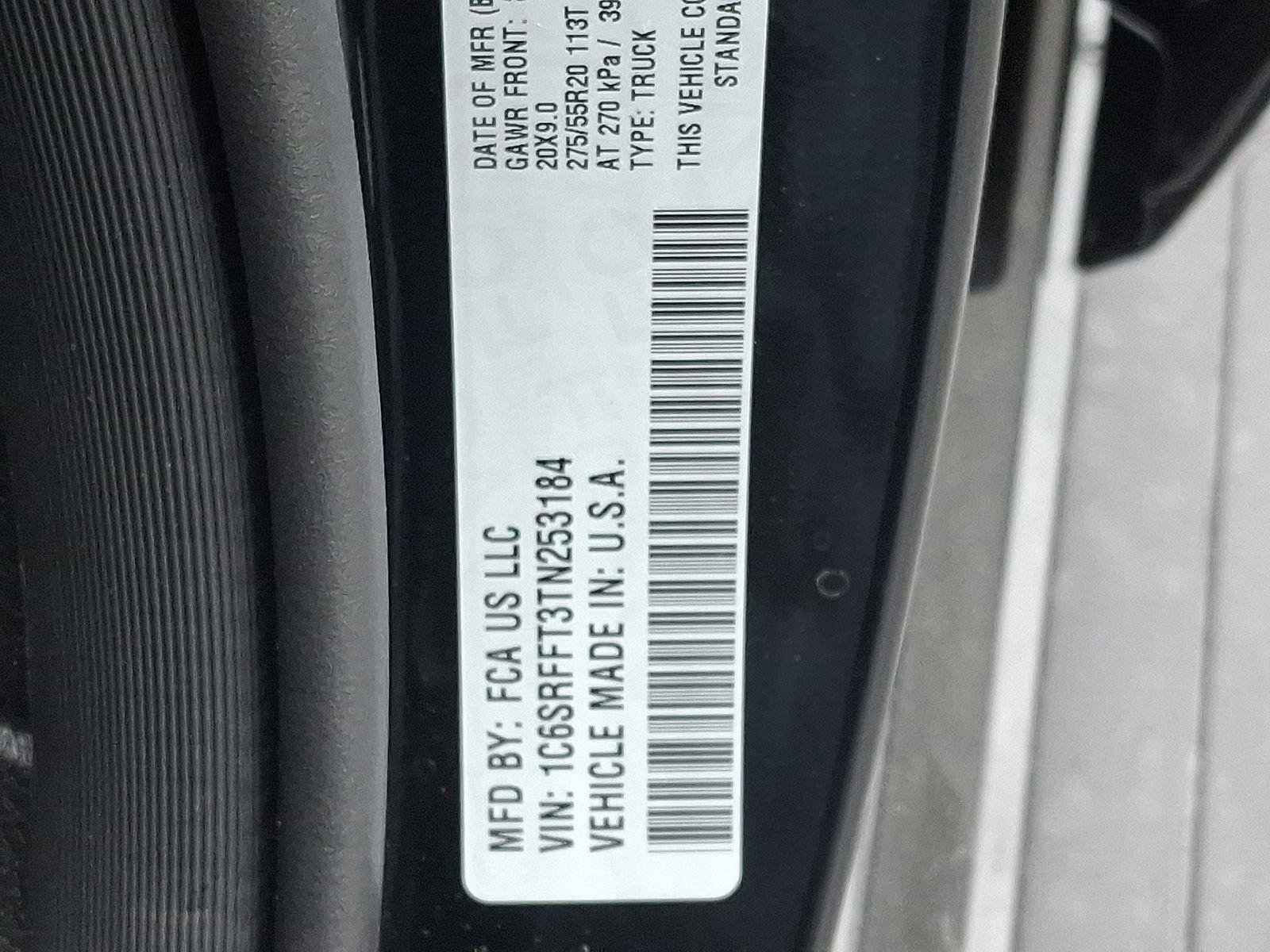 New 2026 RAM 1500 Big Horn image 18