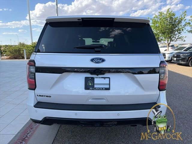 Used 2019 Ford Expedition Limited w/ Equipment Group 303A AWD/4WD image 4
