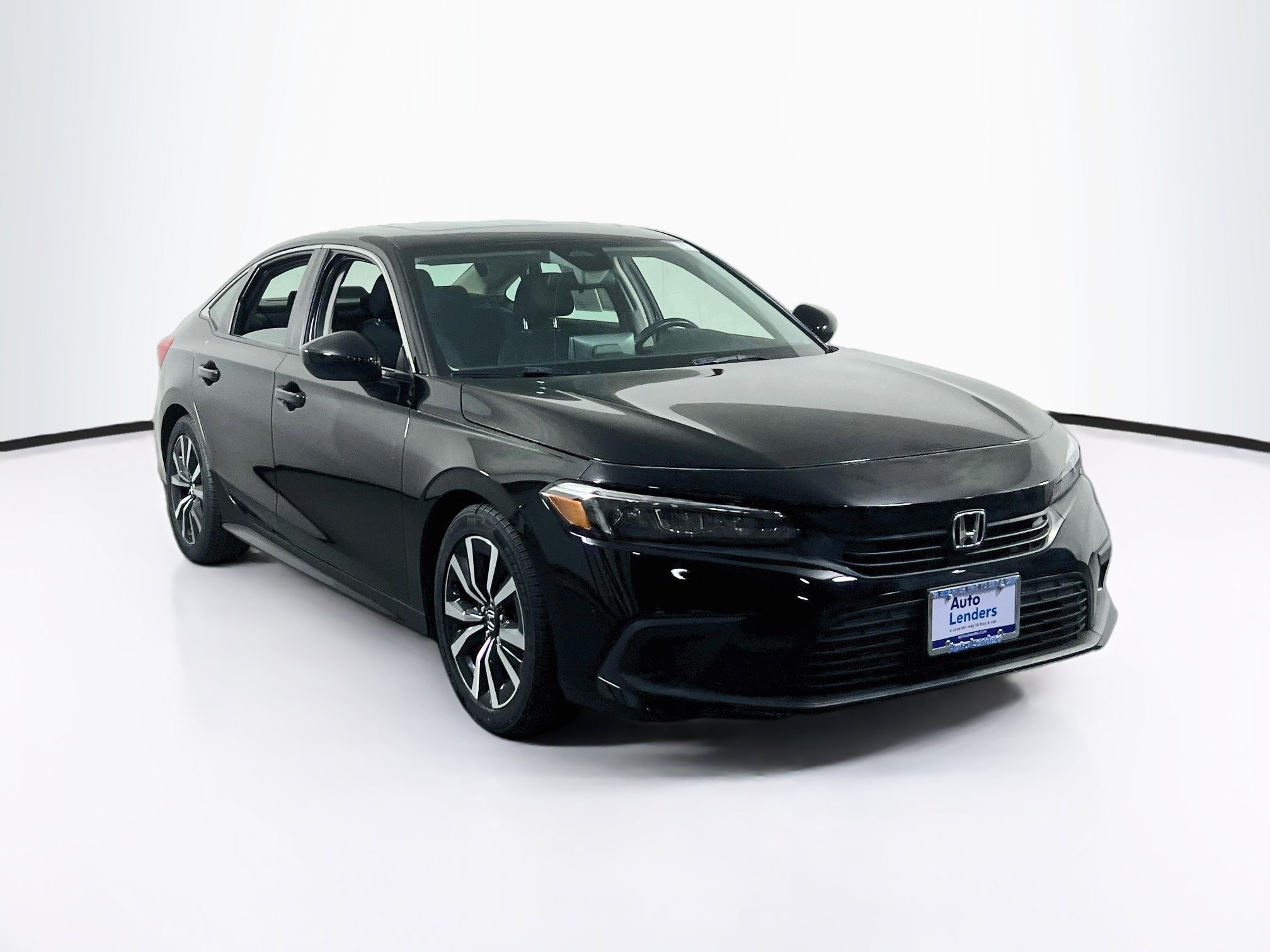 Used 2024 Honda Civic EX image 3