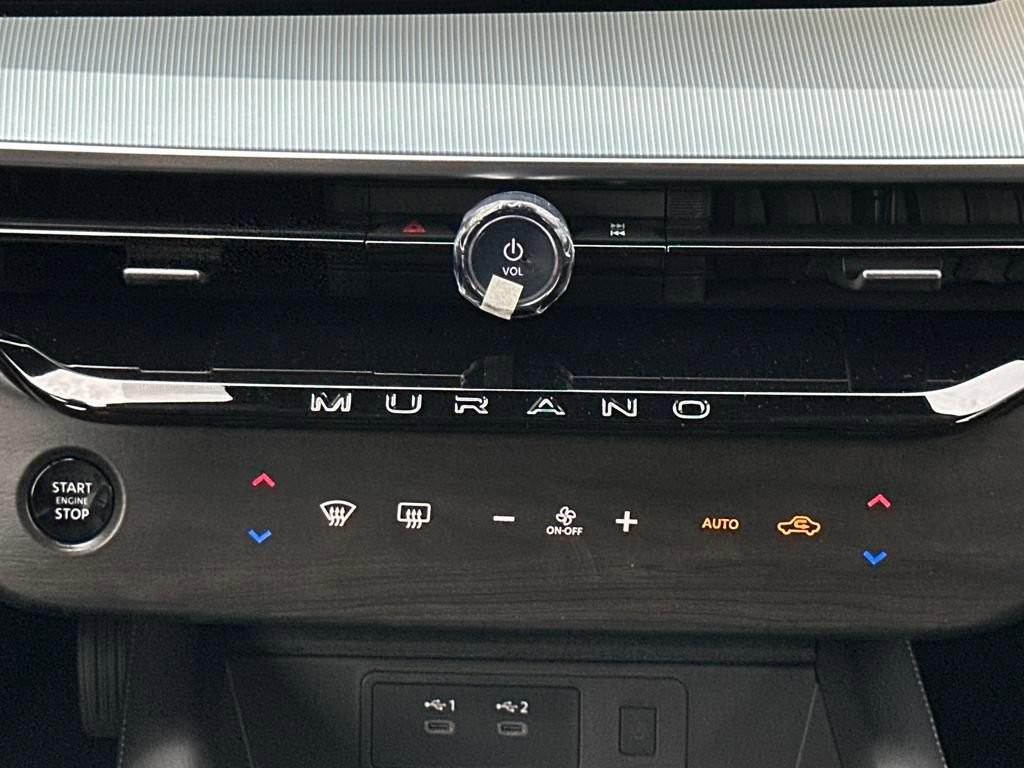 New 2025 Nissan Murano Platinum image 21
