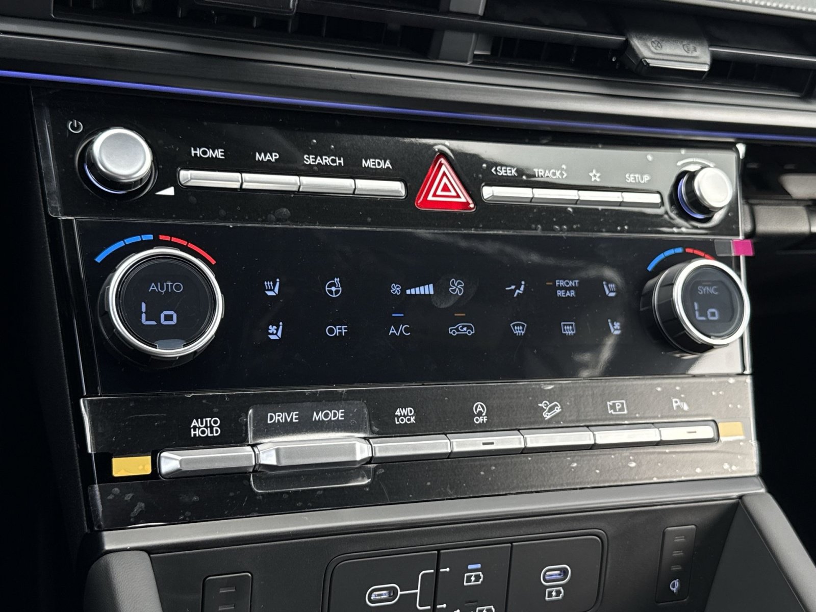 New 2026 Hyundai Santa Fe Calligraphy AWD/4WD image 21