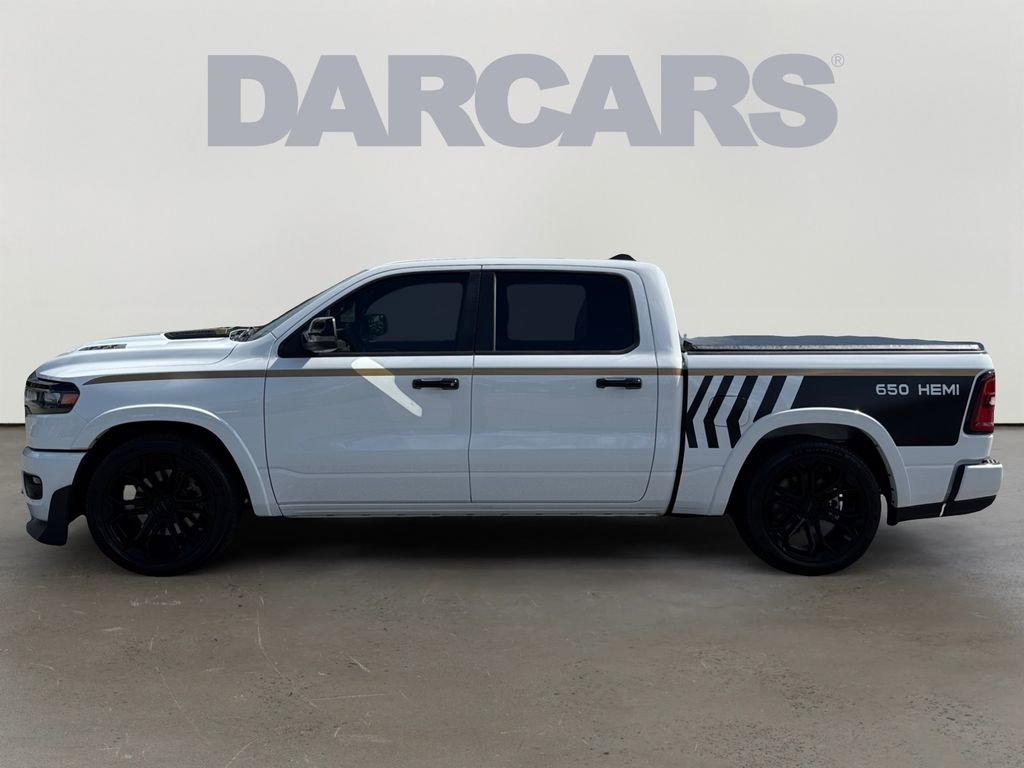 New 2026 RAM 1500 Big Horn image 4