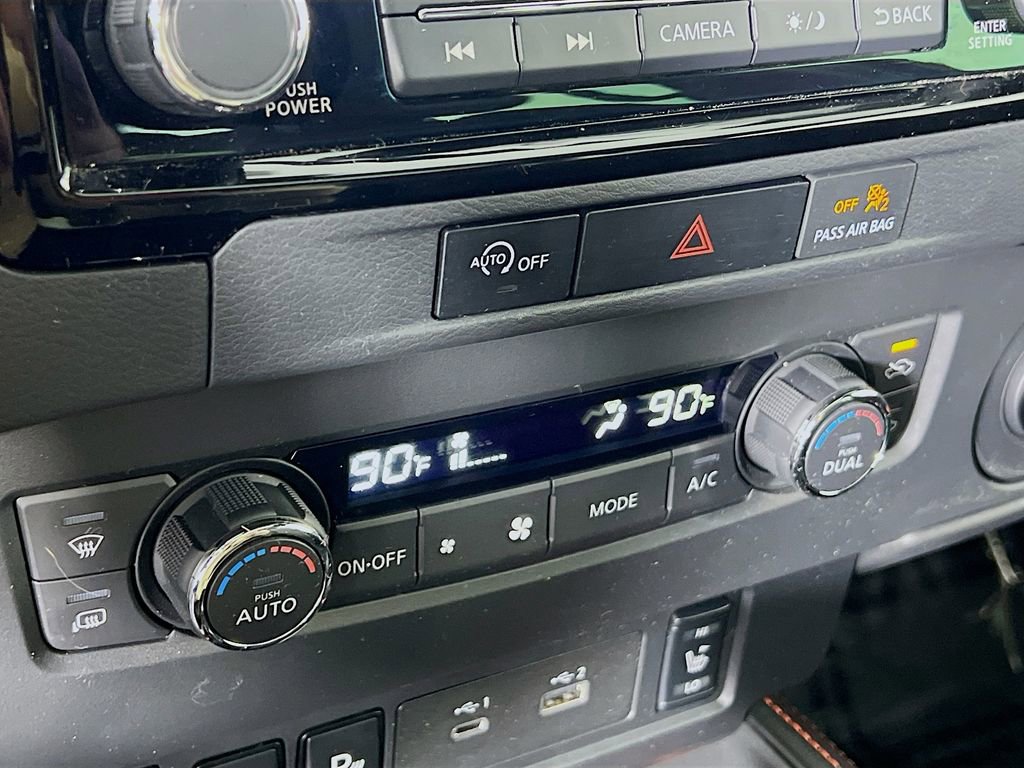 Used 2024 Nissan Frontier PRO-4X w/ Pro Premium Package image 15