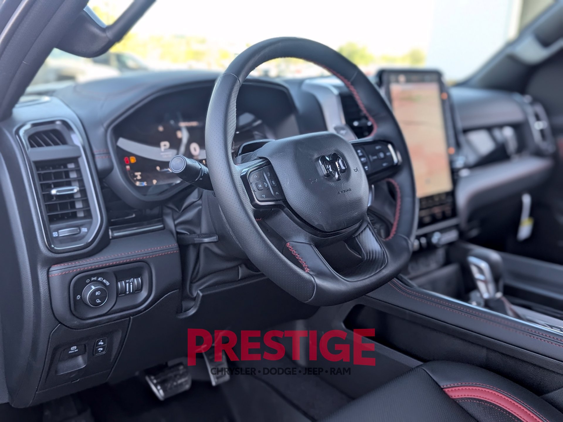 New 2026 RAM 1500 RHO w/ RHO Level 1 Equipment Group AWD/4WD image 11