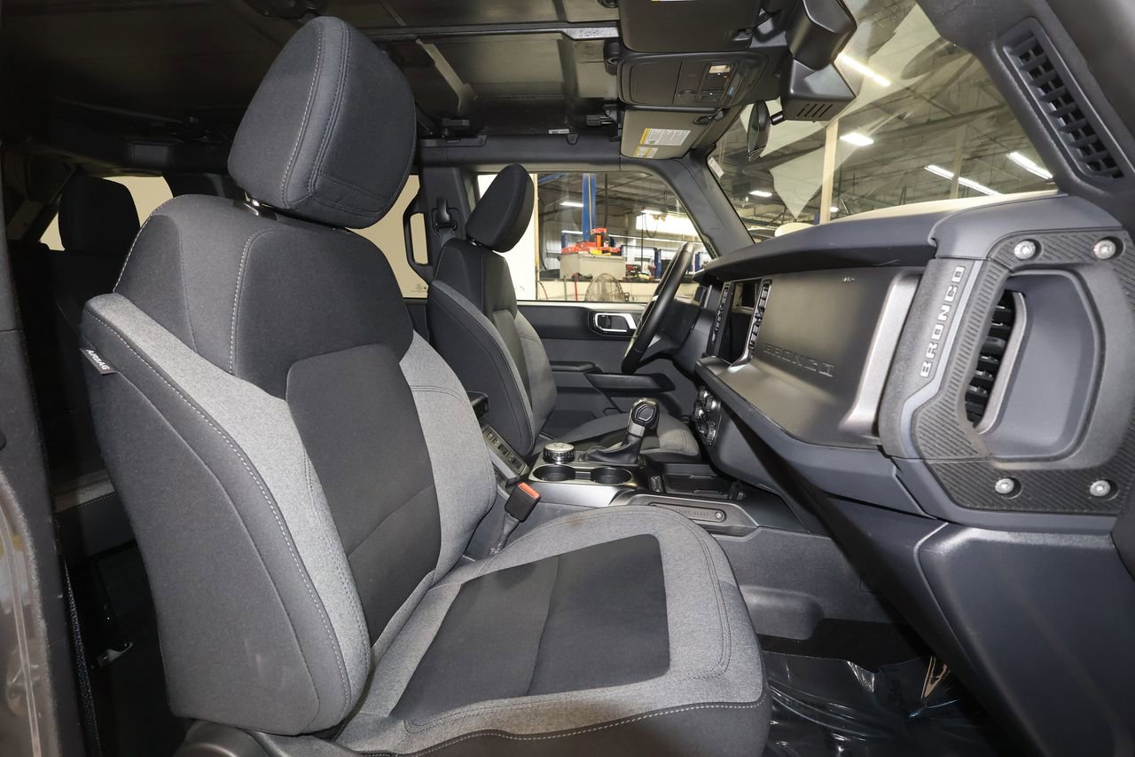 Used 2025 Ford Bronco Big Bend image 27