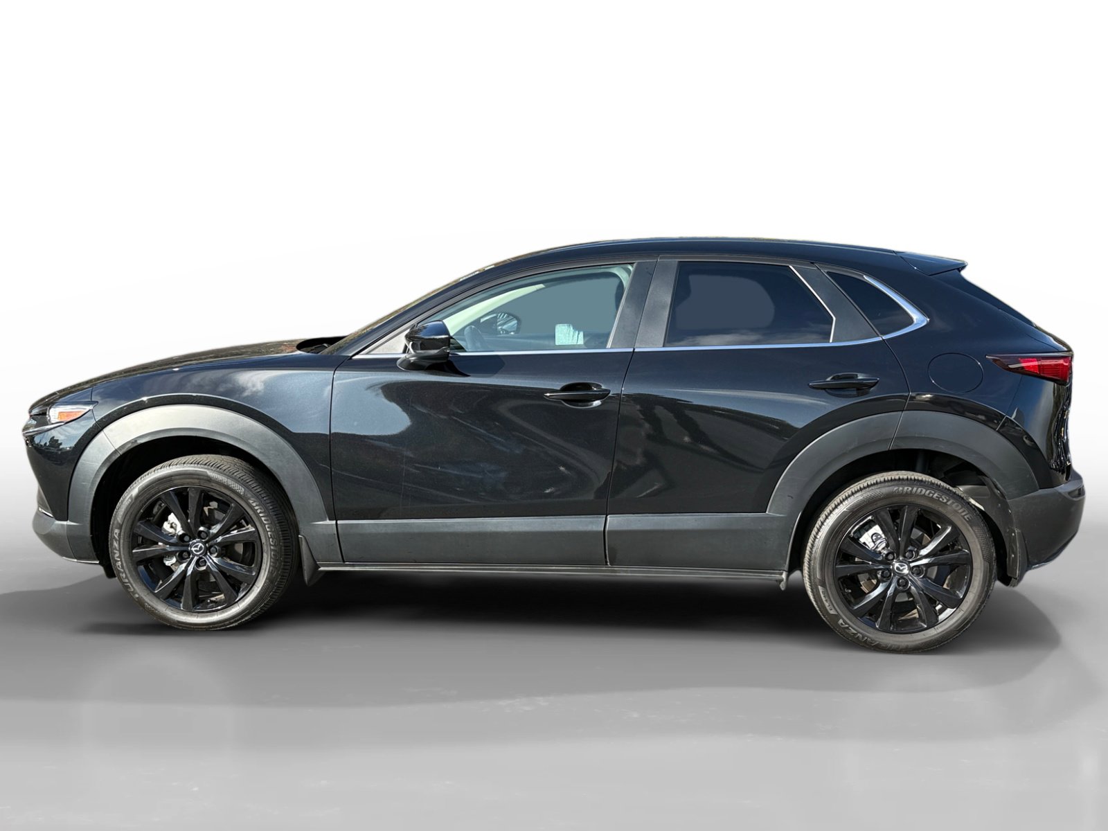 Certified 2024 MAZDA CX-30 AWD 2.5 S w/ Select Sport Pkg image 2