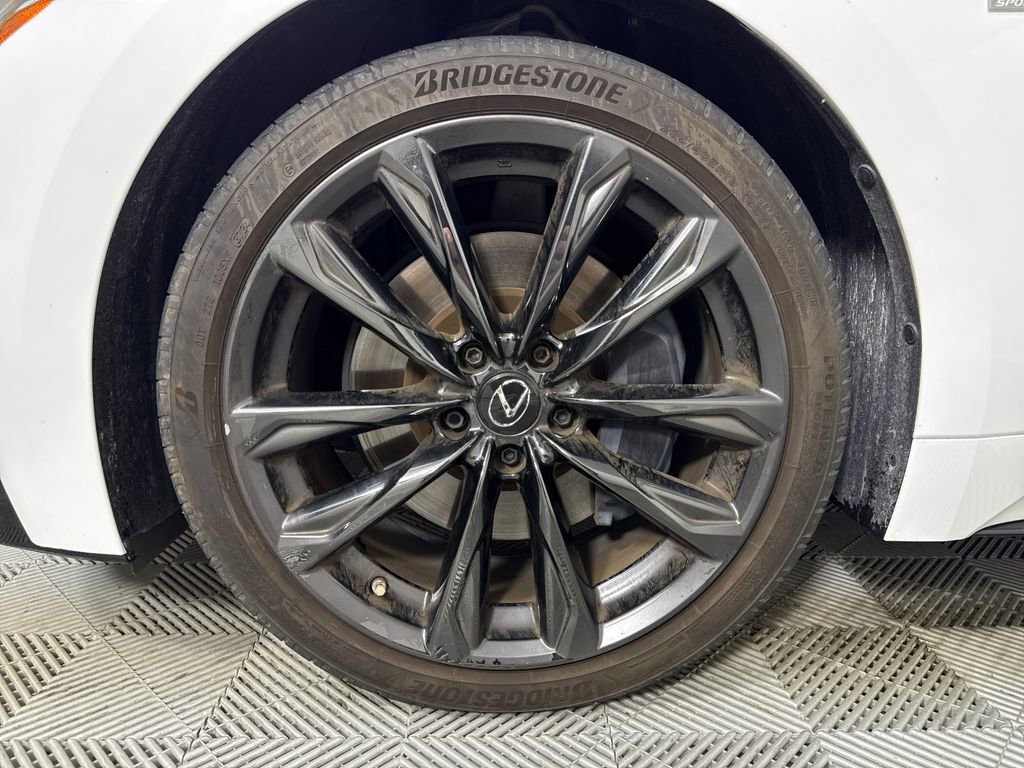 Used 2021 Lexus IS 350 F Sport w/ Accessory Package AWD/4WD image 21