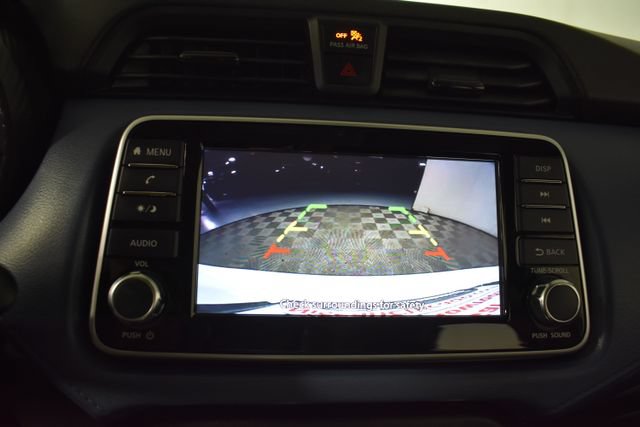 Certified 2025 Nissan Versa SV w/ Trunk Package FWD image 20