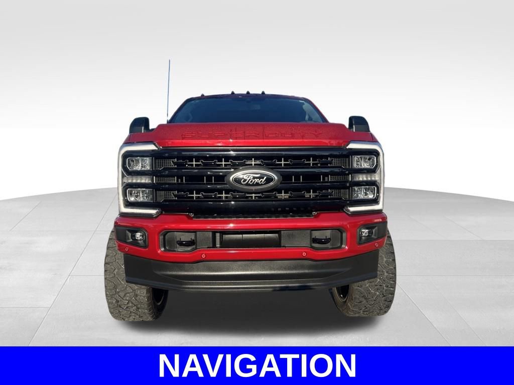 Used 2024 Ford F350 Lariat w/ Lariat Ultimate Package image 9