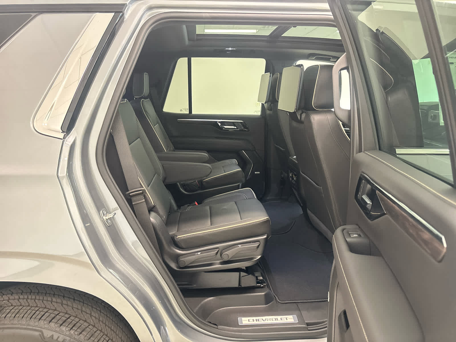New 2025 Chevrolet Tahoe Premier image 18