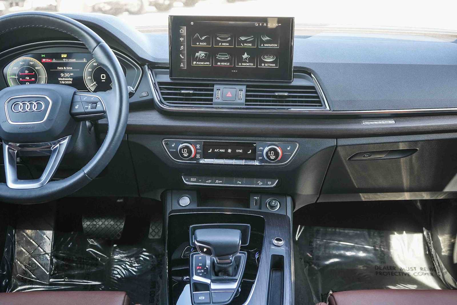 Used 2023 Audi Q5 e Premium w/ Convenience Package AWD/4WD image 17