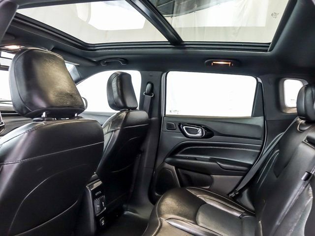 Used 2022 Jeep Compass High Altitude image 16