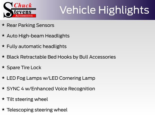New 2025 Ford F150 STX w/ Equipment Group 200A image 22