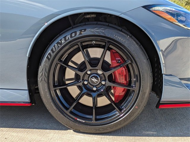 New 2026 Nissan Z NISMO image 12
