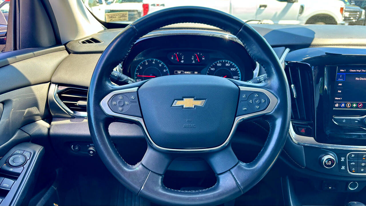 Used 2020 Chevrolet Traverse LT w/ LPO, Cargo Package image 21