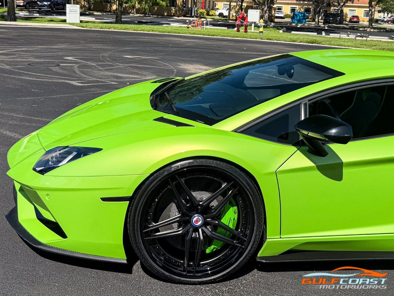 Used 2018 Lamborghini Aventador S AWD/4WD image 37
