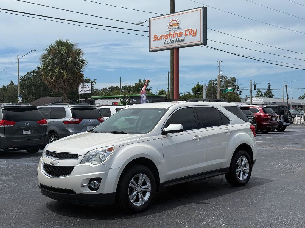 Used 2012 Chevrolet Equinox LT