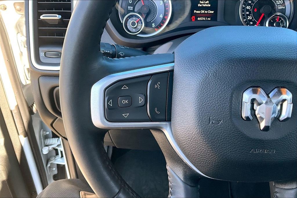 Used 2023 RAM 2500 Big Horn w/ Level 1 Equipment Group image 12