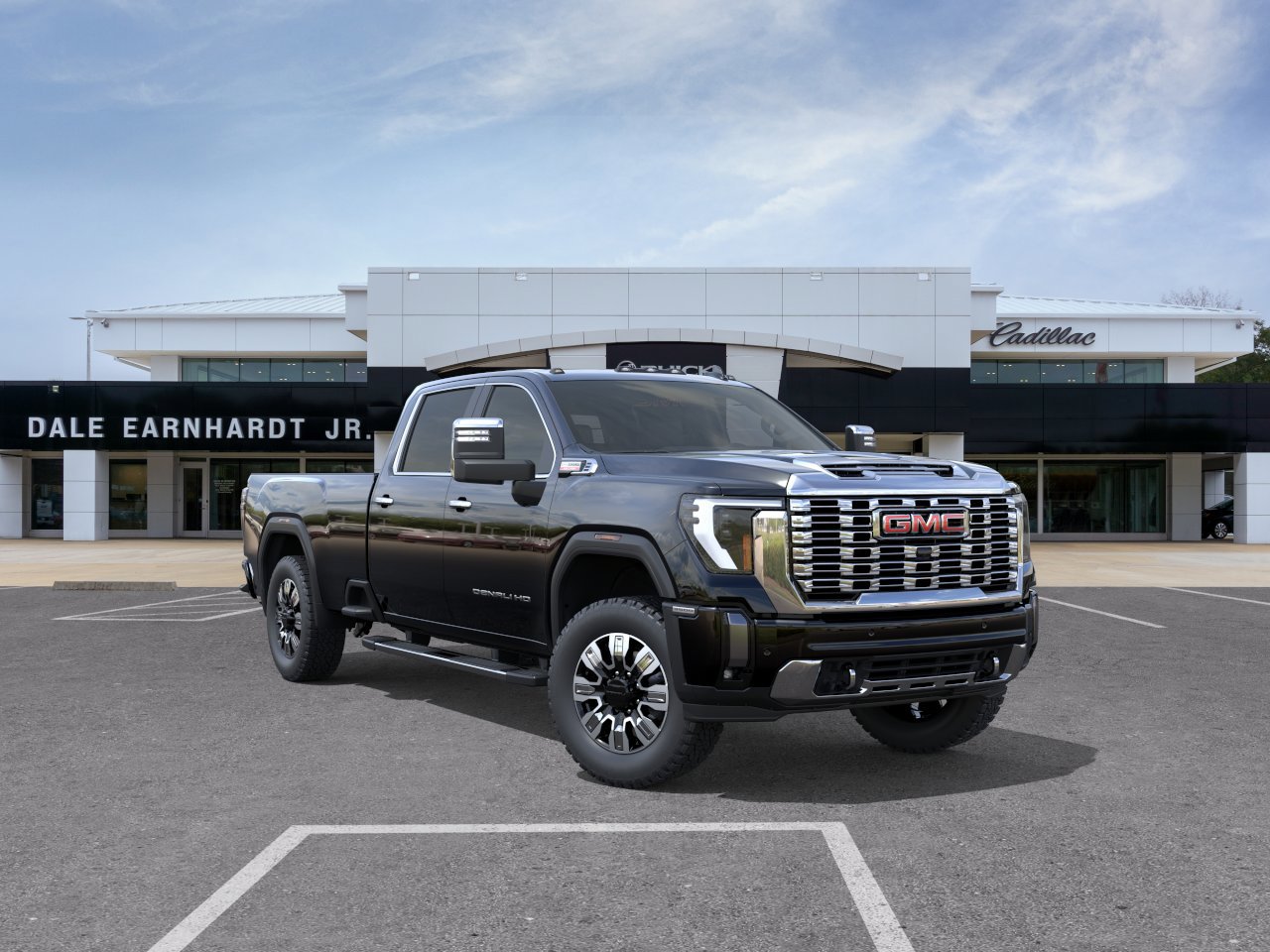 New 2026 GMC Sierra 3500 Denali image 2