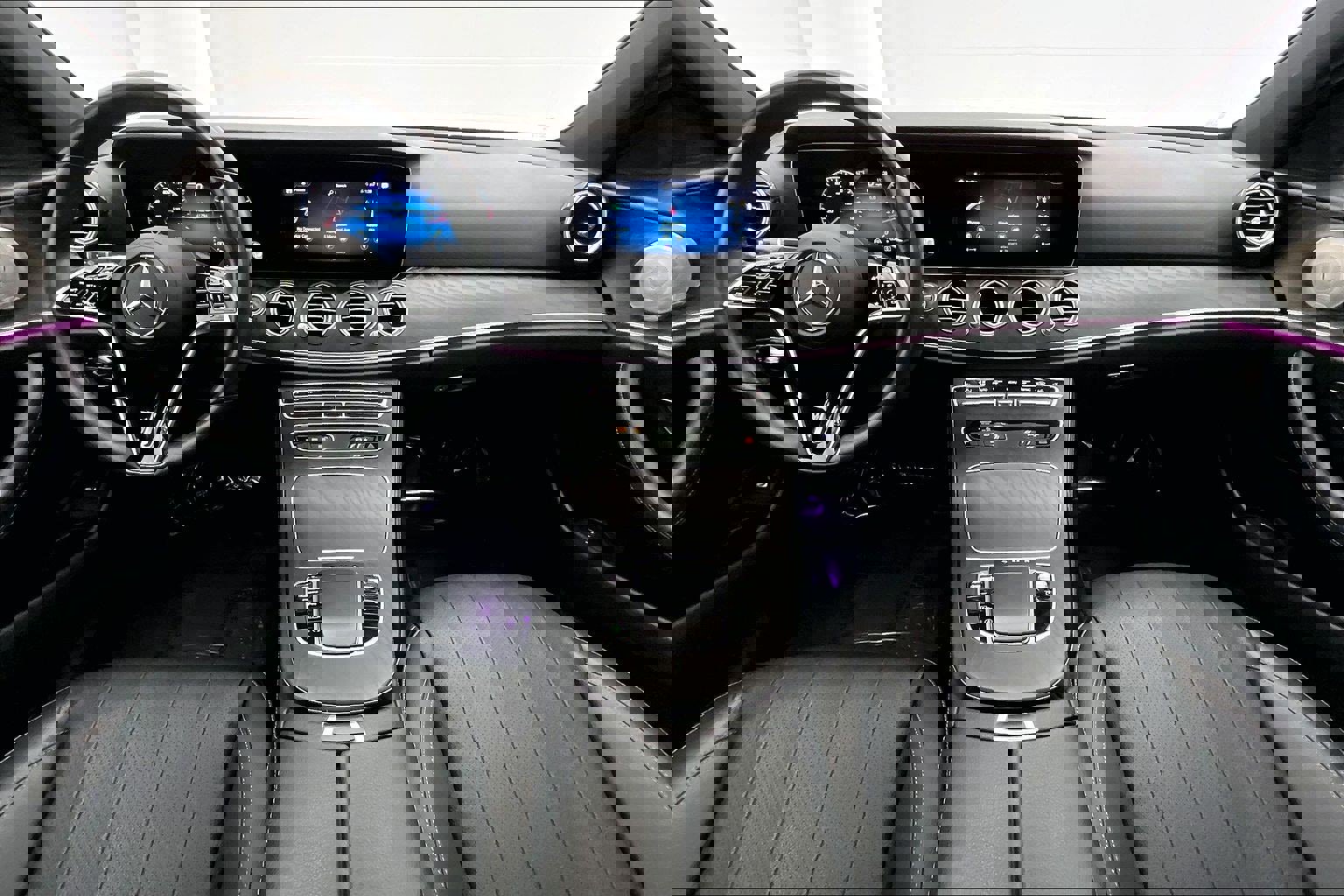 Certified 2022 Mercedes-Benz E 350 Black image 14