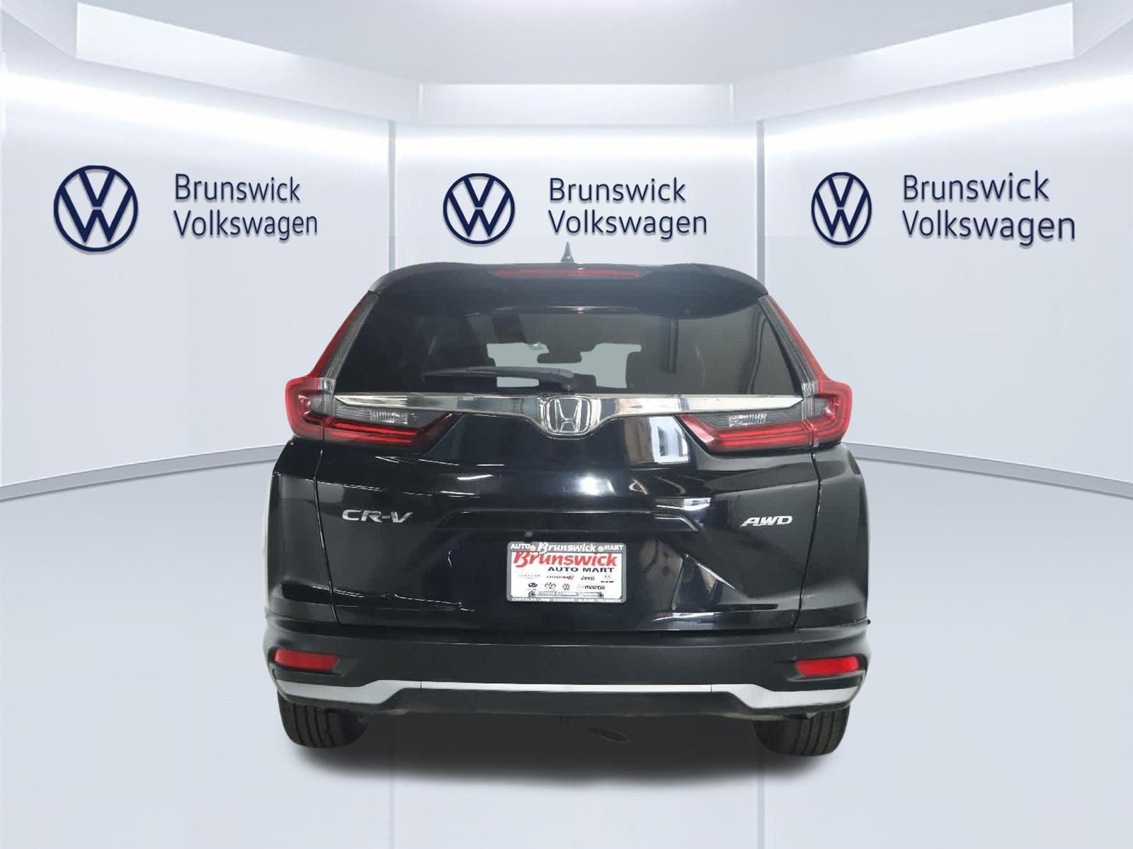 Used 2020 Honda CR-V EX image 40
