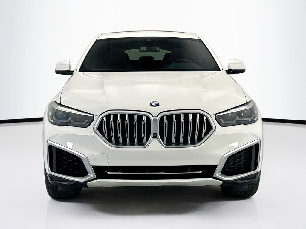 Used 2022 BMW X6 xDrive40i w/ Luxury Seating Package AWD/4WD image 2