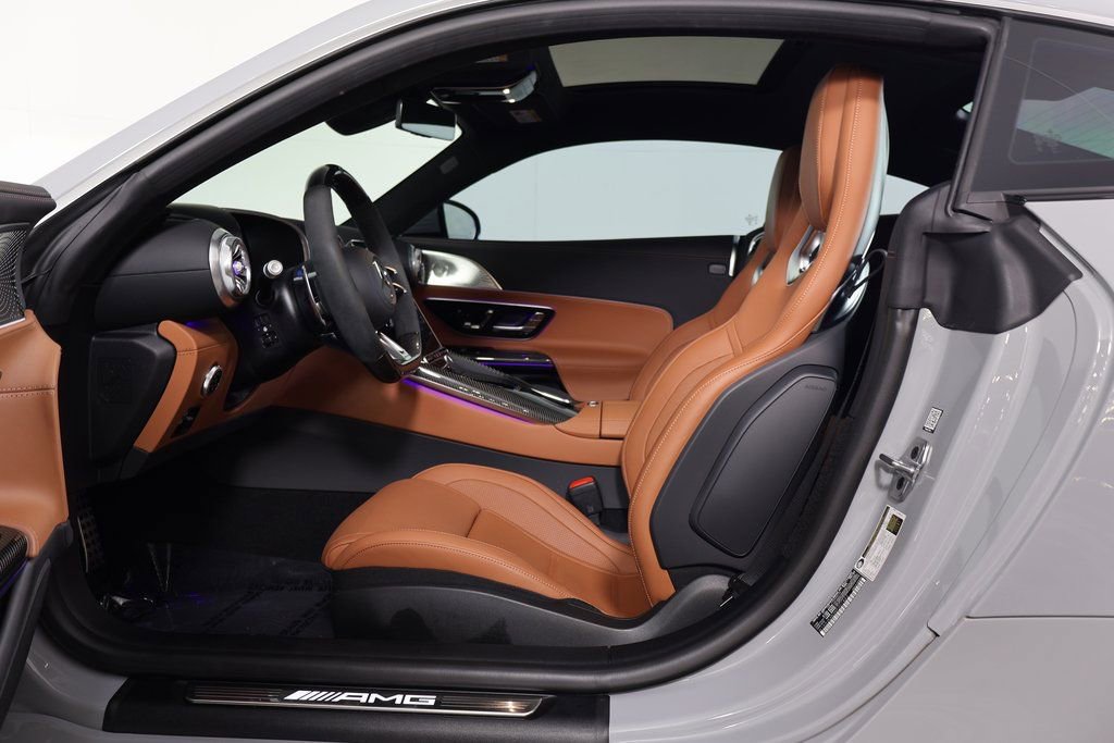 Certified 2024 Mercedes-Benz AMG GT 55 image 10