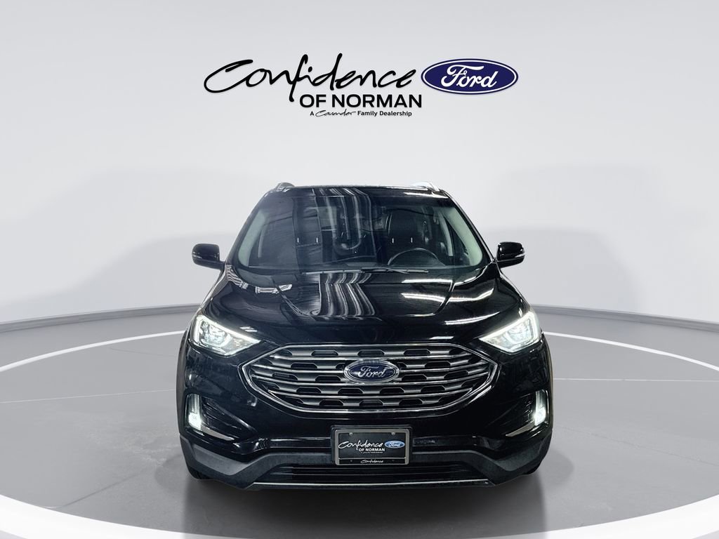 Used 2020 Ford Edge SEL image 2