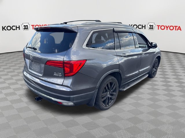 Used 2016 Honda Pilot Elite image 8