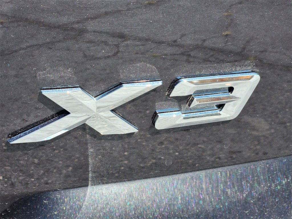 Certified 2024 BMW X3 xDrive30i w/ Convenience Package image 13