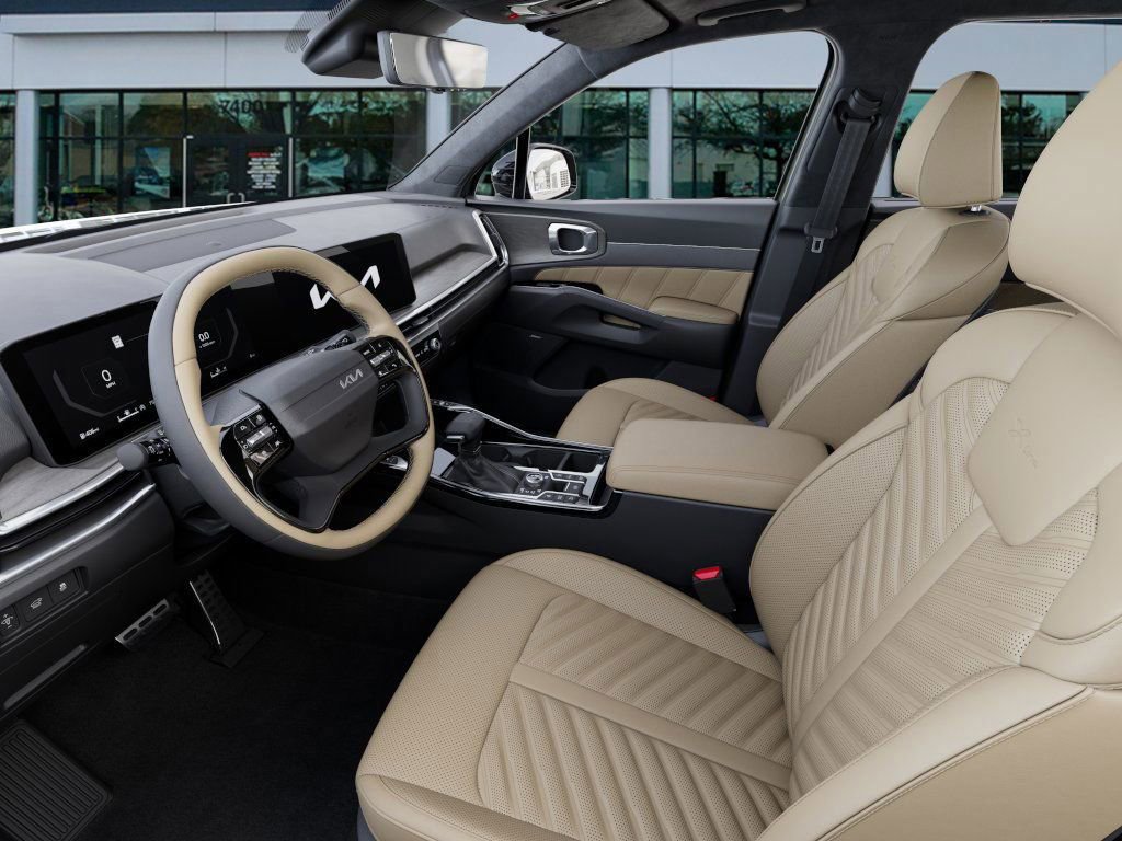New 2026 Kia Sorento SX Prestige image 17