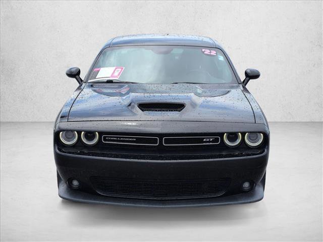 Used 2022 Dodge Challenger GT image 2