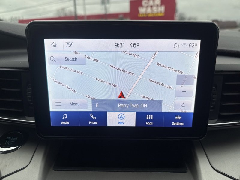 Used 2022 Ford Explorer XLT w/ Equipment Group 202A image 19