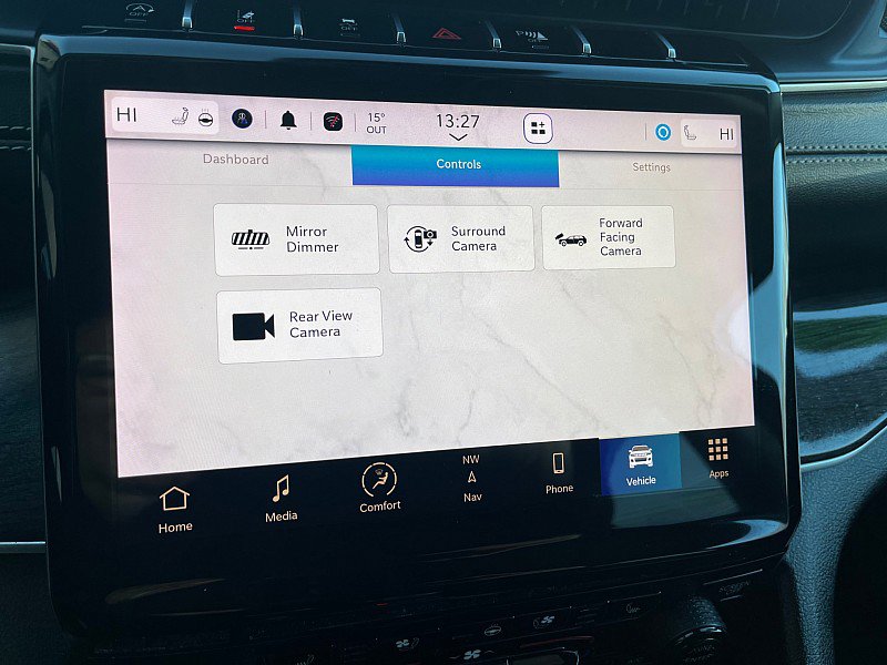 Used 2023 Jeep Grand Cherokee Limited w/ Luxury Tech Group II image 37