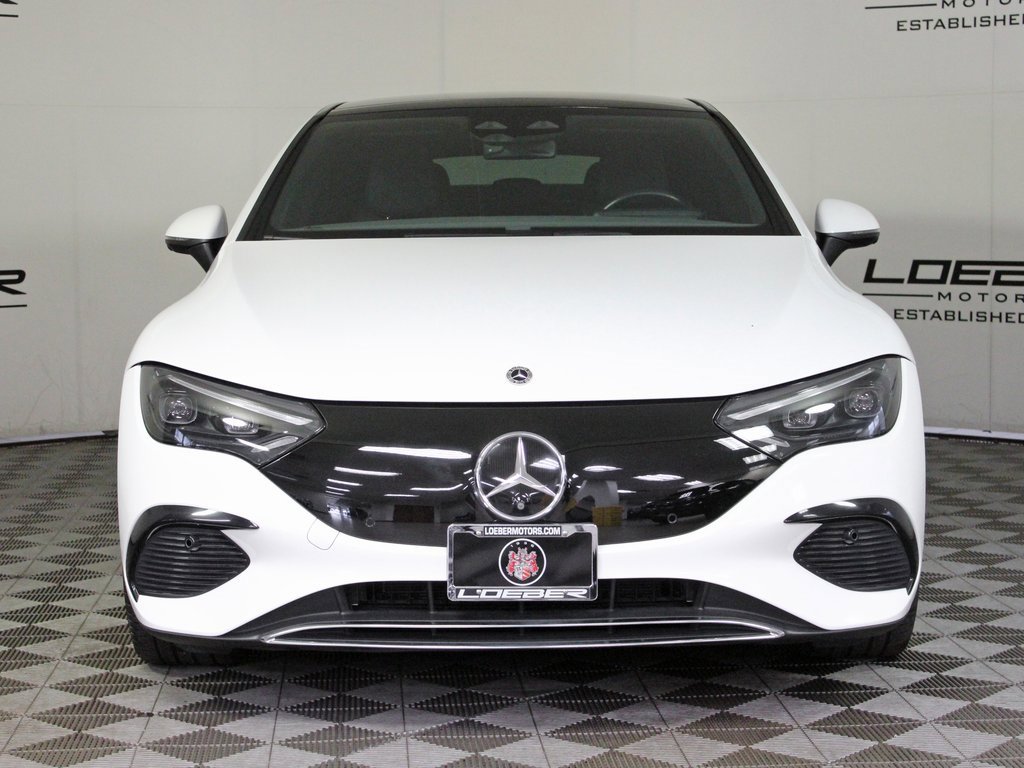 Certified 2023 Mercedes-Benz EQE 350+ 4MATIC Sedan image 8