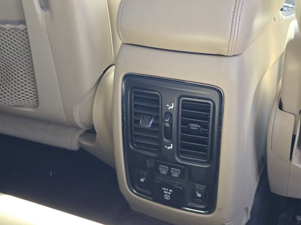 Used 2014 Jeep Grand Cherokee Limited AWD/4WD image 24