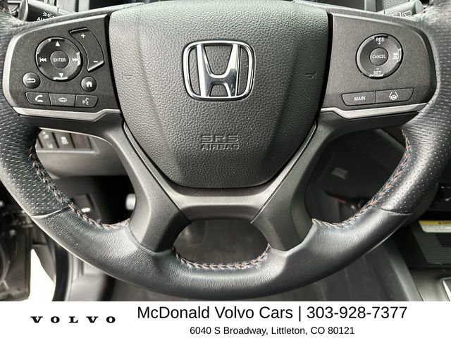 Used 2022 Honda Passport TrailSport image 14