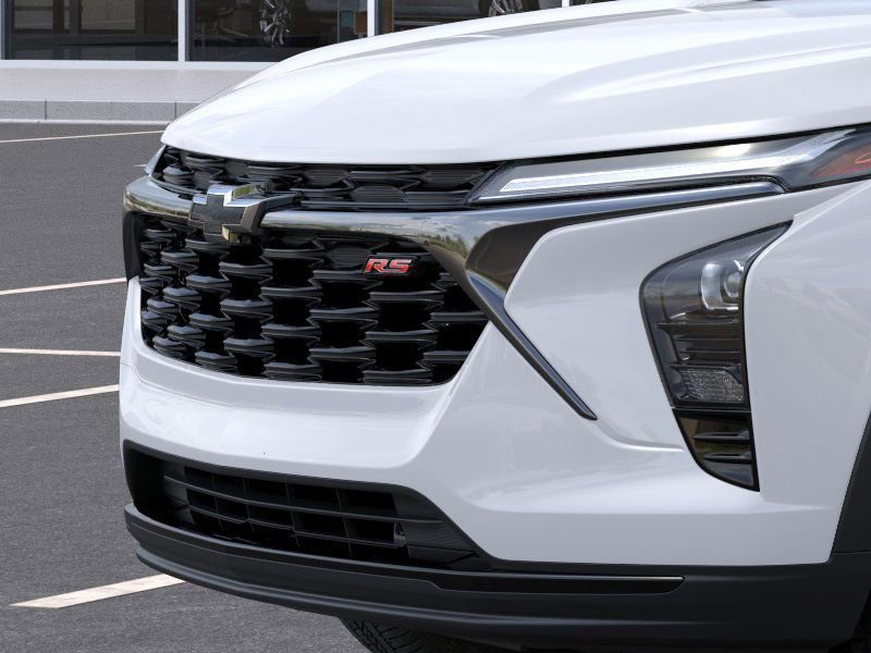 New 2025 Chevrolet Trax RS w/ Sunroof Package image 14