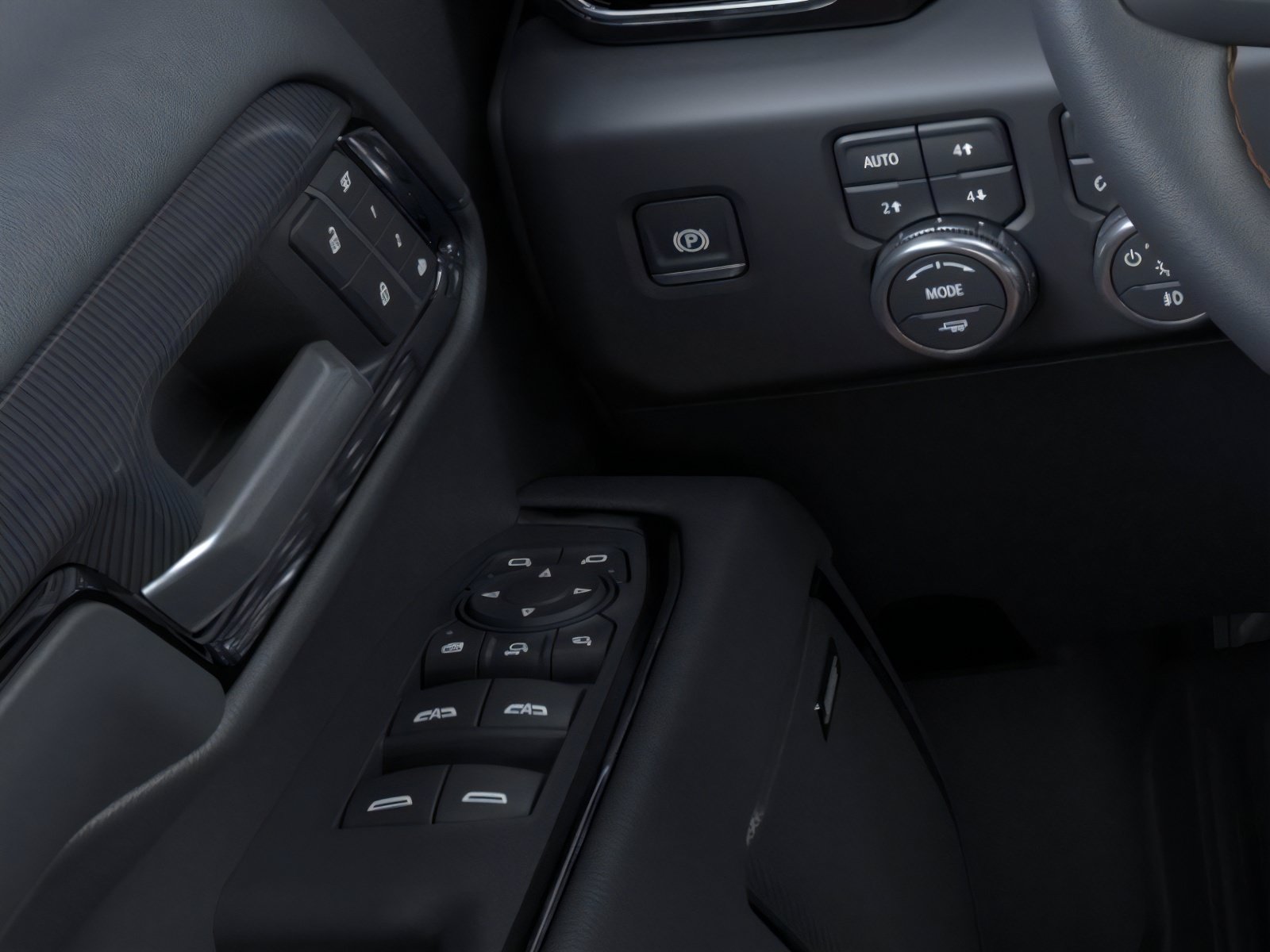 New 2026 GMC Sierra 2500 AT4 w/ AT4 Premium Plus Package AWD/4WD image 22