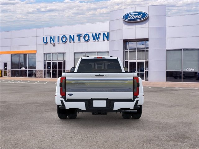 New 2026 Ford F350 Platinum w/ Platinum Plus Package AWD/4WD image 5