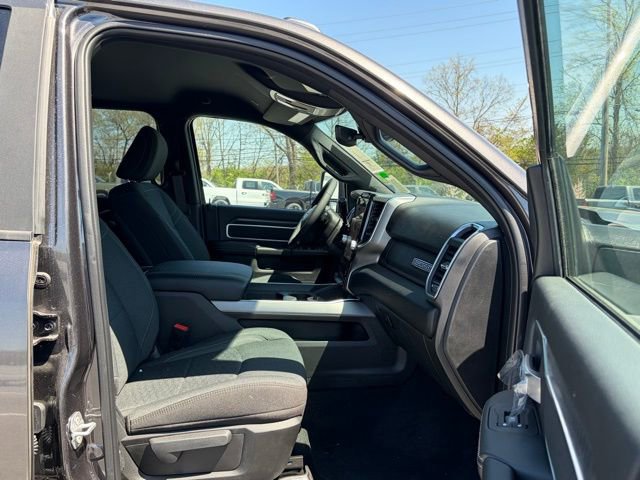New 2026 RAM 2500 Big Horn AWD/4WD image 28